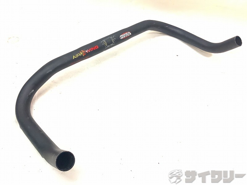 ブルホーンバー AIR WING 420x26.0mm