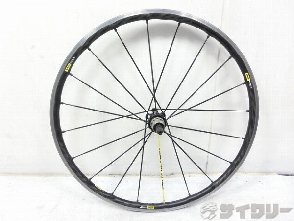 リアホイール KSYRIUM PRO UST 700C