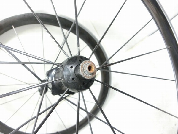 ホイールセット COSMIC CARBON 700C