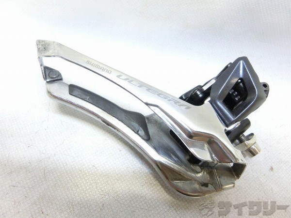 フロントディレイラー ULTEGRA FD-R8000 直付け