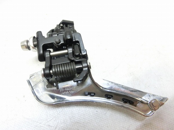 フロントディレイラー ULTEGRA FD-R8000 直付け