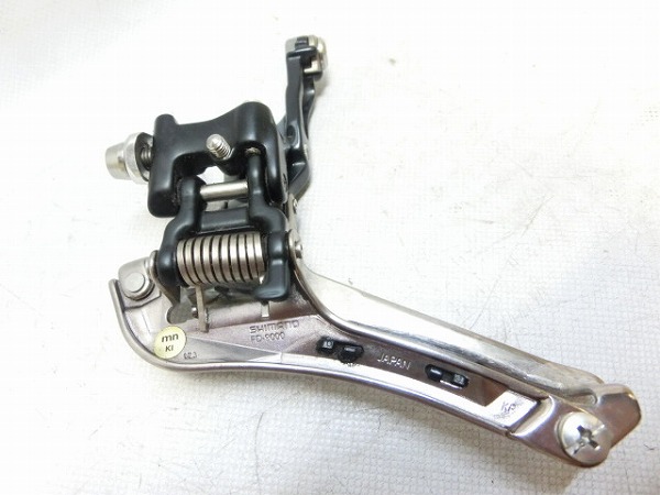 フロントディレイラー DURA-ACE FD-9000 直付け