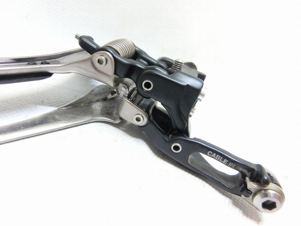 フロントディレイラー DURA-ACE FD-9000 直付け