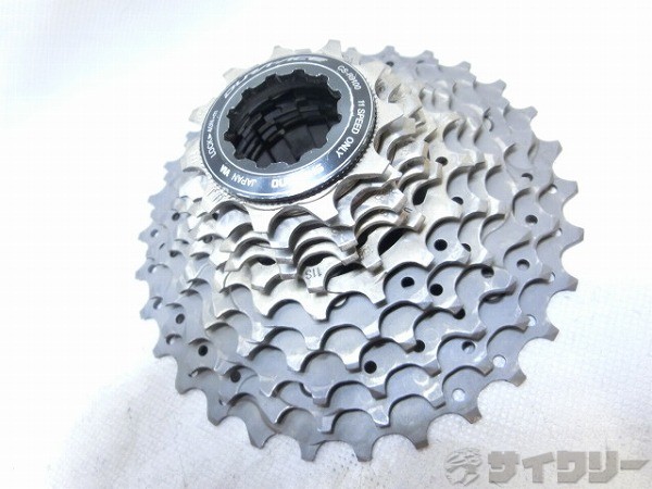スプロケット DURA-ACE CS-R9100 11s/11-30ｔ