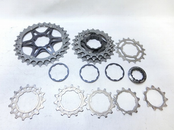 スプロケット DURA-ACE CS-R9100 11s/11-30ｔ