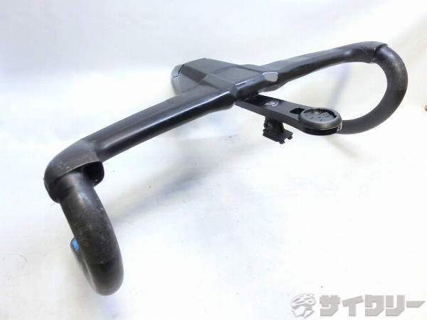 ステム一体型カーボンドロップハンドル VIVE EVO 420mm/OS