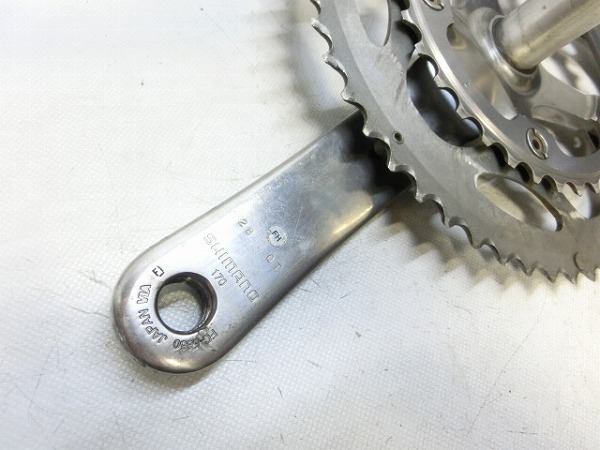 右クランクアーム 105 FC-5650 170mm/50-34ｔ