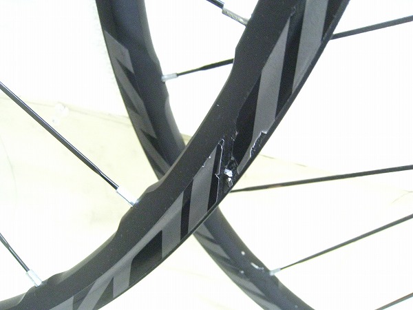 ホイールセット Ksyrium UST Disc シマノ11s 12ｘ100/142