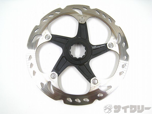 ディスクローター SM-RT81-S 160mm　センターロック