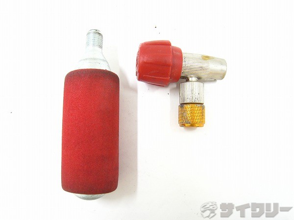 CO2インフレーター ボンベ16g1本
