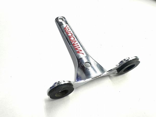 CO2ボンベホルダー