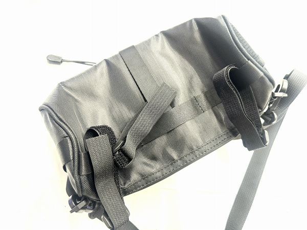 ハンドルバーバッグ