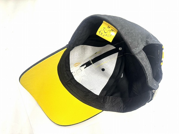 サイクリングキャップ Le TOUR de france