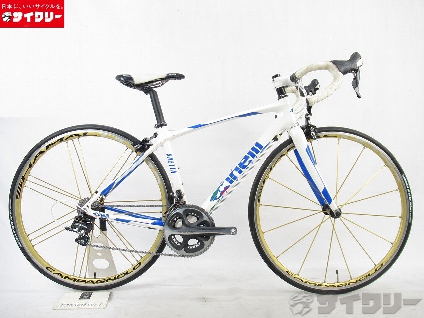 SAETTA RADICAL DURA-ACE＆SHAMAL