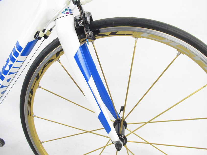 SAETTA RADICAL DURA-ACE＆SHAMAL