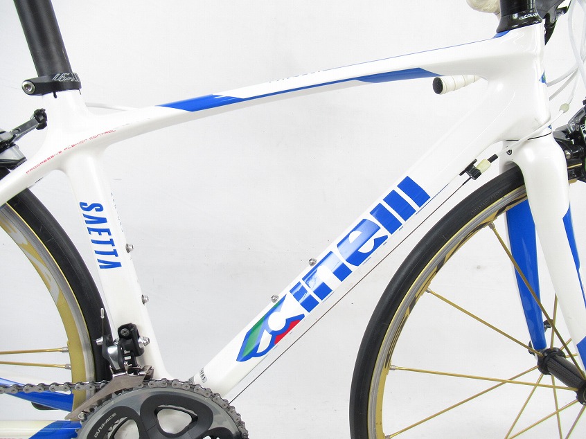 SAETTA RADICAL DURA-ACE＆SHAMAL