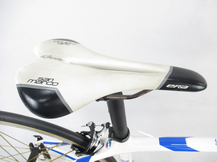 SAETTA RADICAL DURA-ACE＆SHAMAL