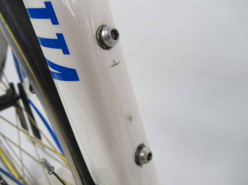 SAETTA RADICAL DURA-ACE＆SHAMAL