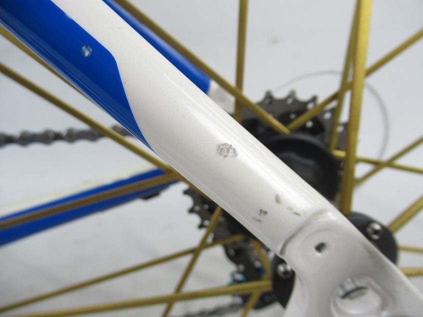 SAETTA RADICAL DURA-ACE＆SHAMAL