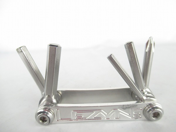 携帯工具　V5　シルバー