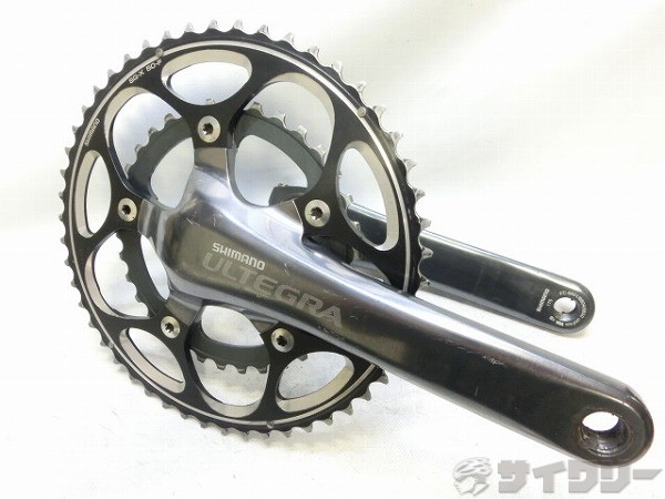 クランク ULTEGRA SL FC-6650 175mm/50-34t
