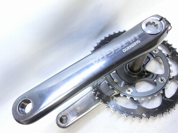 クランク ULTEGRA SL FC-6650 175mm/50-34t