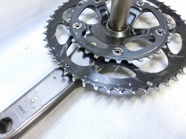 クランク ULTEGRA SL FC-6650 175mm/50-34t