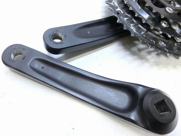 クランク FC-T3010 170mm/48-36-26t