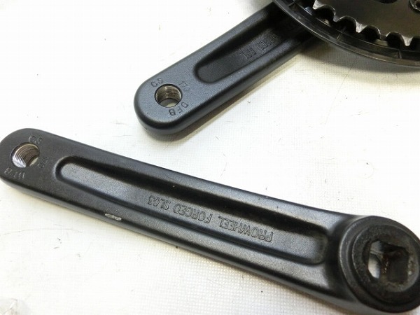 クランク 170mm/40t