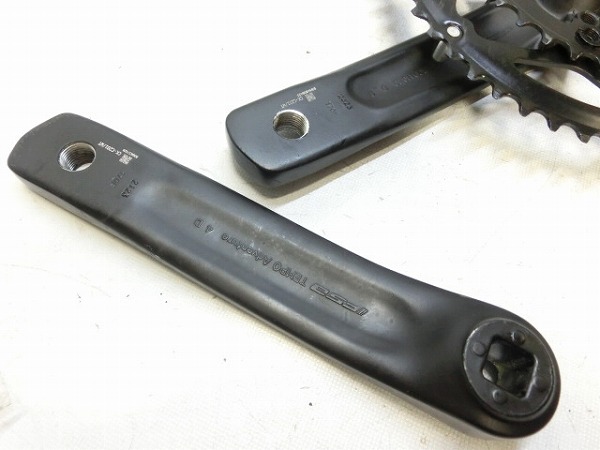 クランク TEMPO 170mm/50-34t