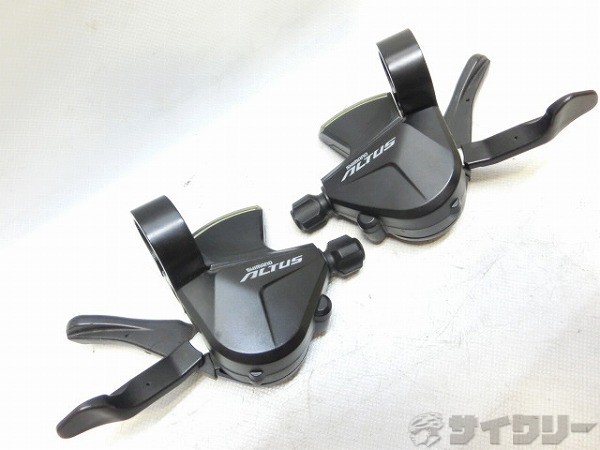 シフター ALTUS SL-M2010 3×9s