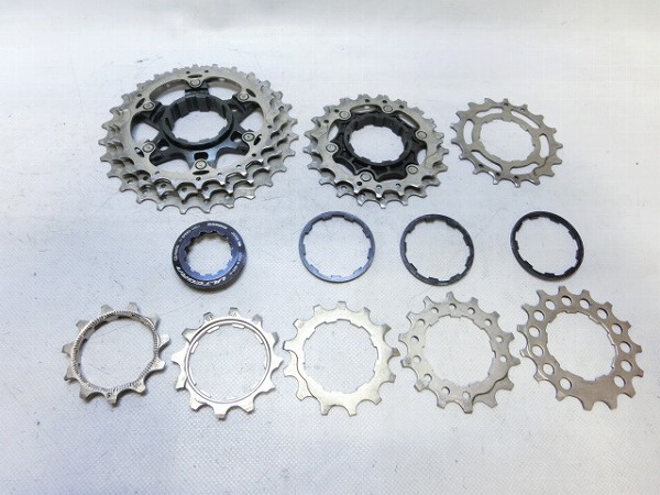 スプロケット ULTEGRA CS-R8000 11s/11-28t