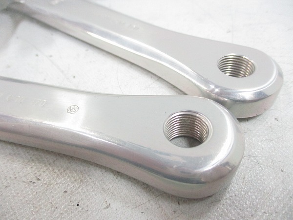 クランクアームセット SUGINO75 SG75 170mm 144bcd 
