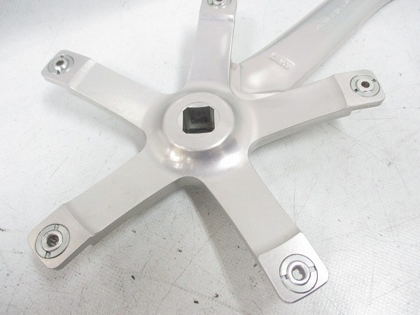 クランクアームセット SUGINO75 SG75 170mm 144bcd 