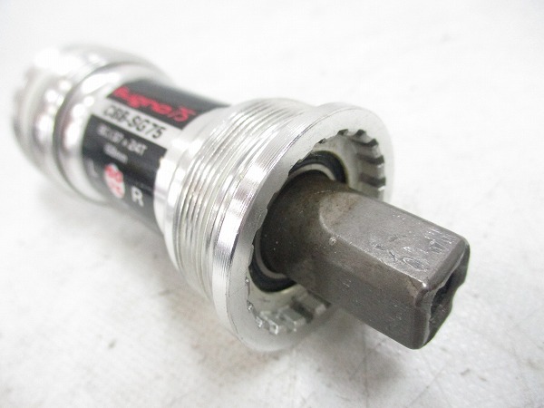 ボトムブラケット CBB-SG75 JIS 68/111mm スクエア