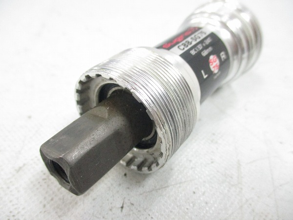 ボトムブラケット CBB-SG75 JIS 68/111mm スクエア
