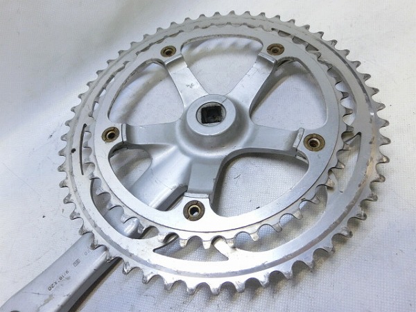 クランクセット 170mm/53-42ｔ
