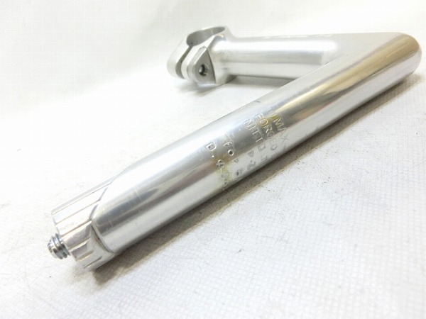 スレッドステム Pearl10 100mm/φ26.0mm/φ22.2mm