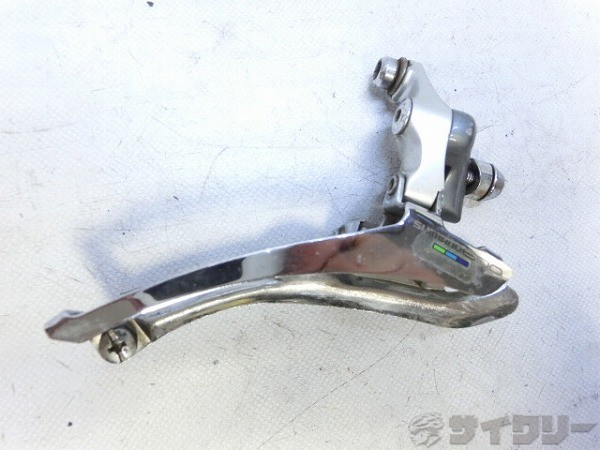 フロントディレイラー SHIMANO600 FD-6401 直付け