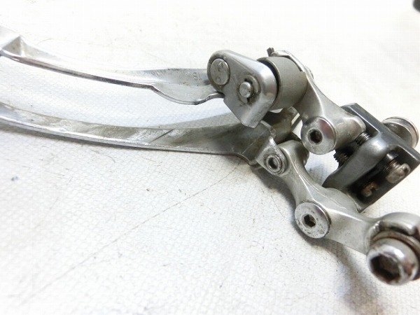 フロントディレイラー SHIMANO600 FD-6401 直付け