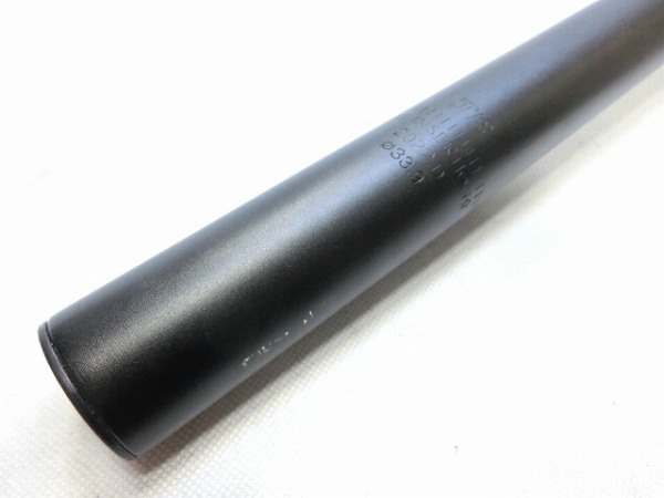 シートポスト φ33.9mm/580mm