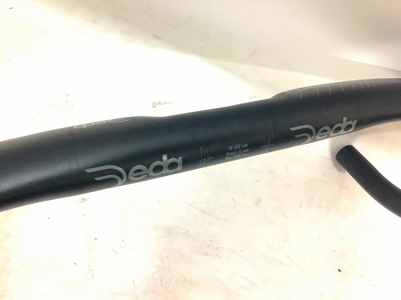 ドロップハンドル SUPERZERO 420（外-外）x31.7mm