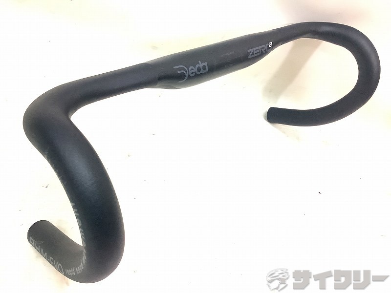 ドロップハンドル  ZERO2 380（外-外）x31.7mm