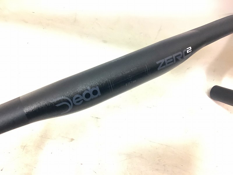 ドロップハンドル  ZERO2 380（外-外）x31.7mm