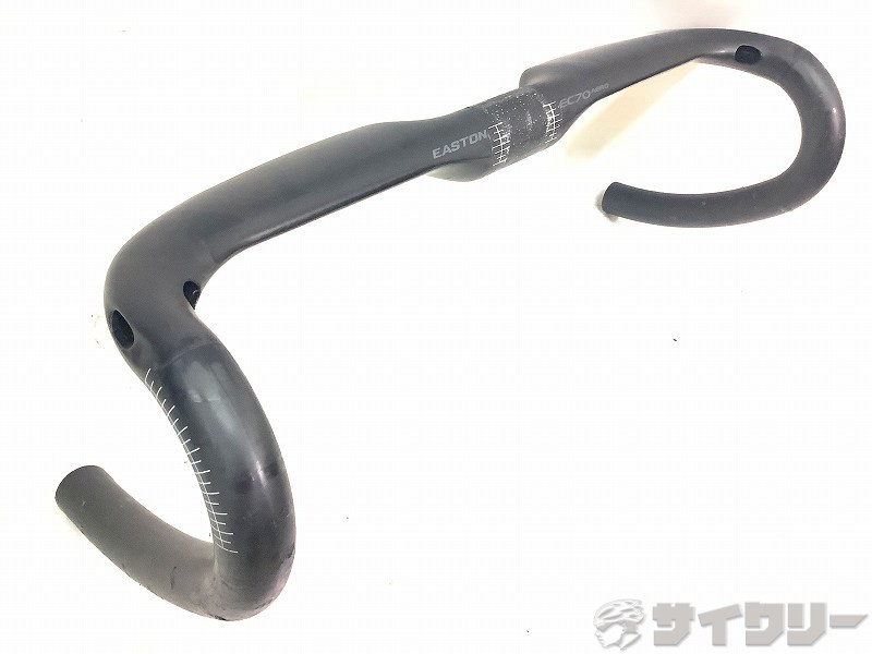 カーボンドロップハンドル EC70 AERO 420x31.8mm