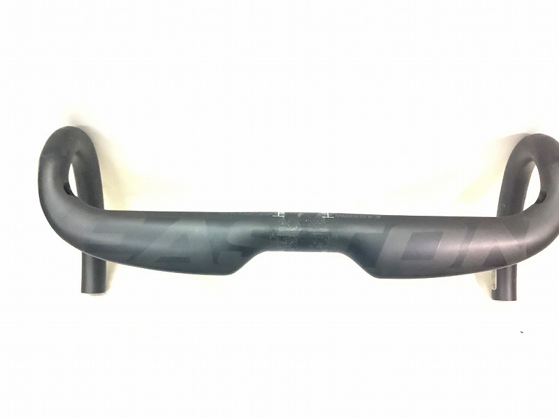 カーボンドロップハンドル EC70 AERO 420x31.8mm