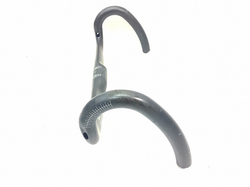 カーボンドロップハンドル EC70 AERO 420x31.8mm