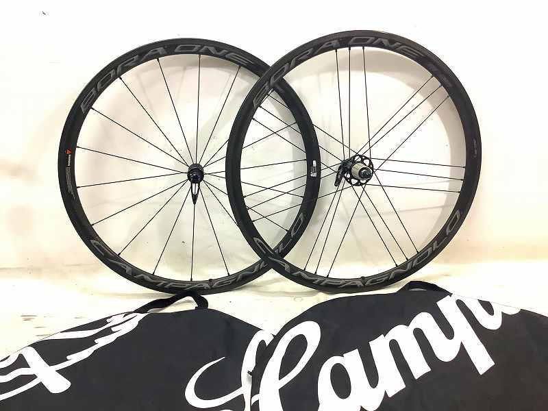 ホイールセット BORA ONE AC3 shimano11s 700c
