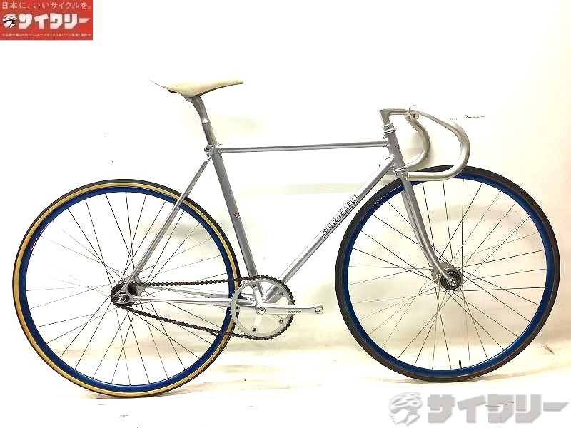 競輪 ピストバイク　NJS