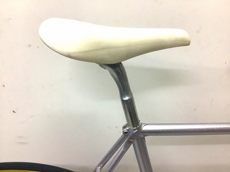 競輪 ピストバイク　NJS